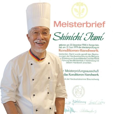 ドイツ製菓マイスターが作る年に一度の特別な逸品「マイスターシュトレン」販売開始