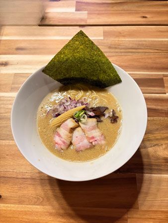 【鹿児島県】「伊達醸造」が創業200年の発酵の技を注ぐ直営ラーメン店を霧島市にオープン