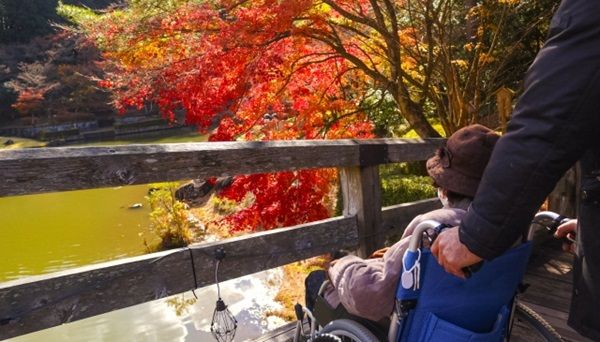 介護タクシー配車×介護に特化した旅行企画！要介護者の“旅行の不安”をゼロに