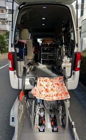 介護タクシー配車×介護に特化した旅行企画！要介護者の“旅行の不安”をゼロに