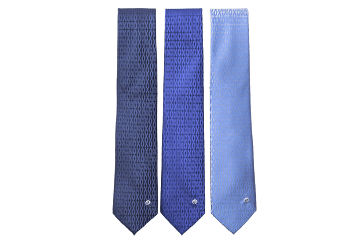 〈ミキモト〉のネクタイ