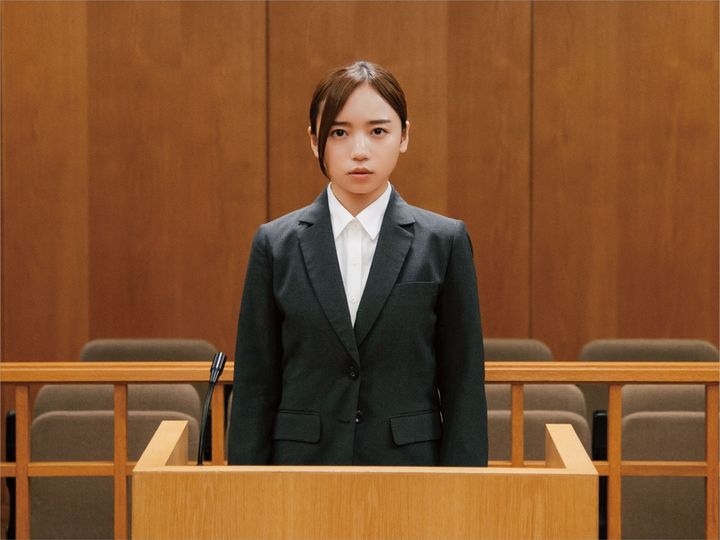 映画『恋愛裁判』場面写真 （C）2025「恋愛裁判」製作委員会 width=