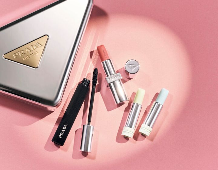 プラダ ビューティ 2025年 クリスマスコフレ