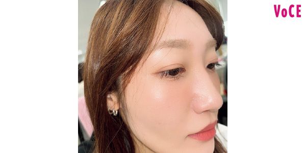 飯島亜未「夕方でもファンデのヨレを感じなくなってお直しが不要に！」