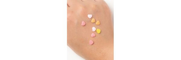 しっかり包み込んで潤いをキープする乳液ということもあり、ややシュガーが残り気味。保湿感も長く続く。