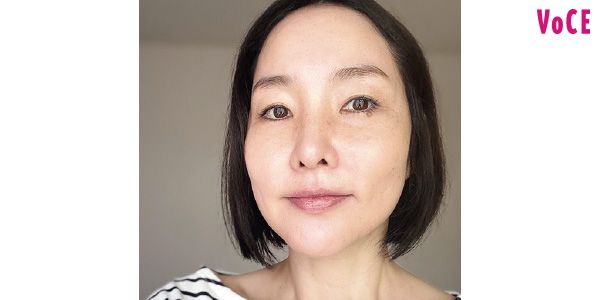 金子優子「肌の調子がいいと気分まで上々！ 」