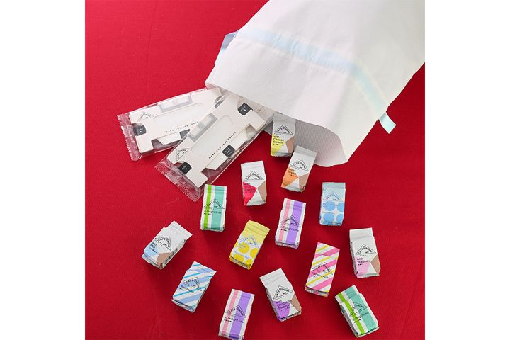 コーヒー福袋2026 毎日飲みたい!!CAFE@HOME77個入り福袋／￥13,770（税込み）