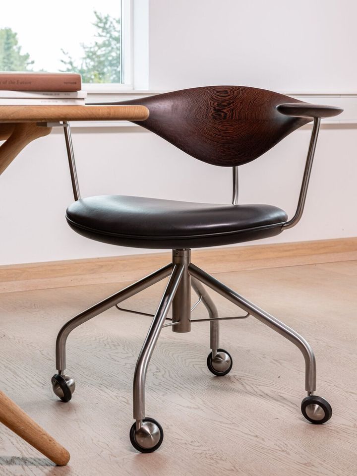 【世界限定10脚】ウェグナー最高傑作「ザ・チェア」が幻の銘木・ウェンジ材で復刻…PPモブラーが贈る“未来の資産”コレクション