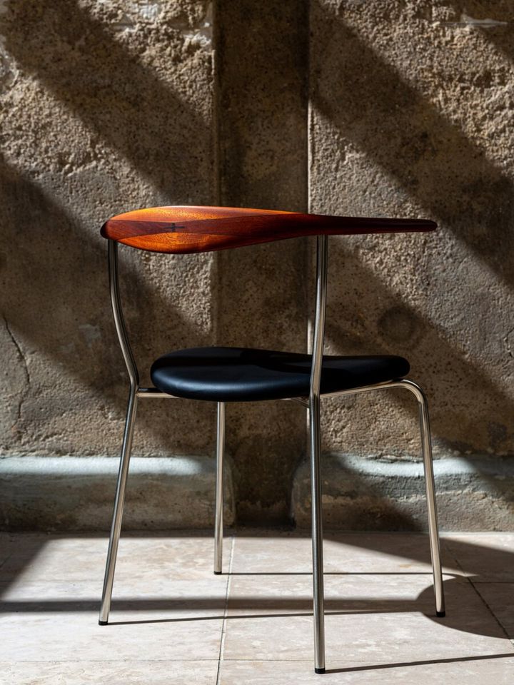 【世界限定10脚】ウェグナー最高傑作「ザ・チェア」が幻の銘木・ウェンジ材で復刻…PPモブラーが贈る“未来の資産”コレクション