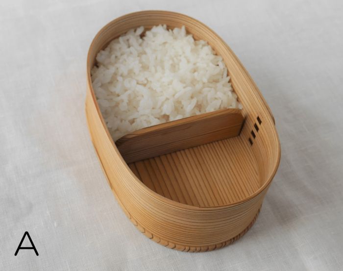 お弁当の詰め方が上手になる！まずは〈ご飯の入れ方〉を変えるだけで♪