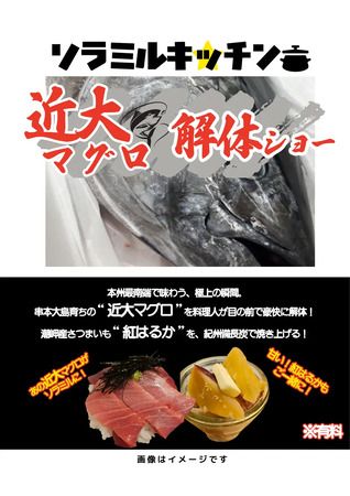 【和歌山県串本町】食・遊び・学びを通して、宇宙と地域の魅力を体験できる「Sora-Miru FESTA＋」開催！