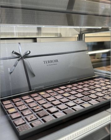 東京・南麻布に隠れ家的ショコラトリーが誕生！チョコと焼き菓子で“大人の贅沢”を堪能