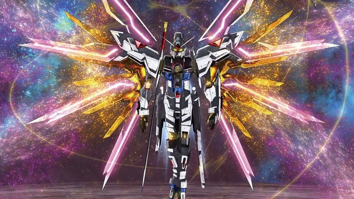 機動戦士ガンダムSEED FREEDOM