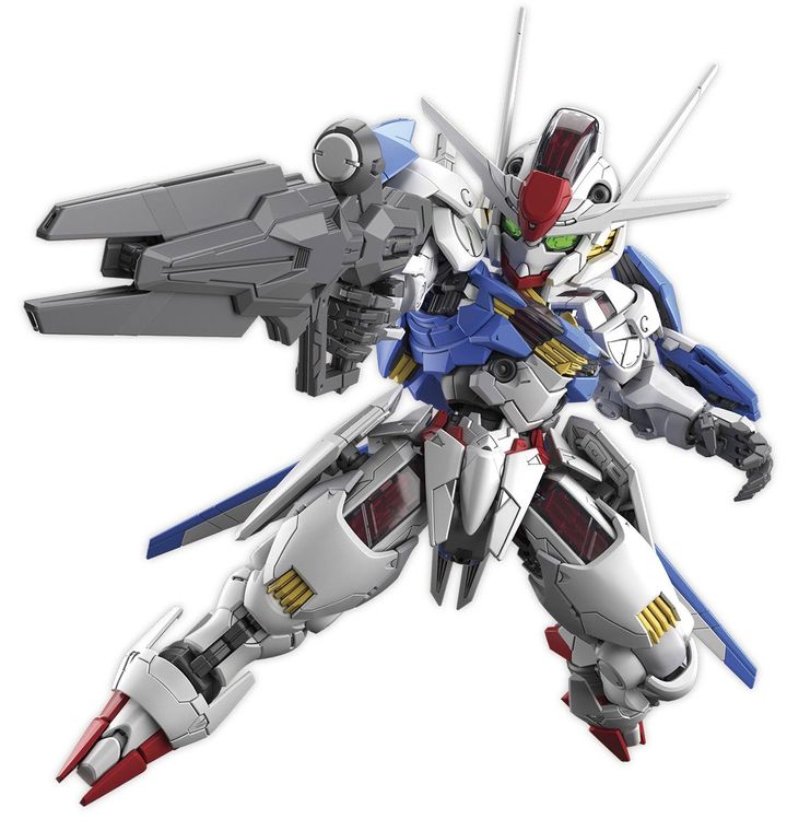 MGSD ガンダムエアリアル