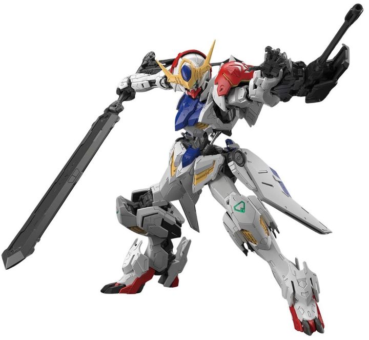 MG 1/100 ガンダムバルバトスルプス