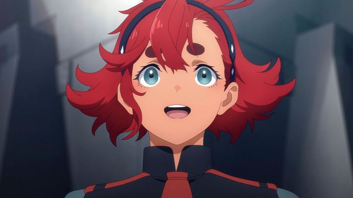 機動戦士ガンダム 水星の魔女