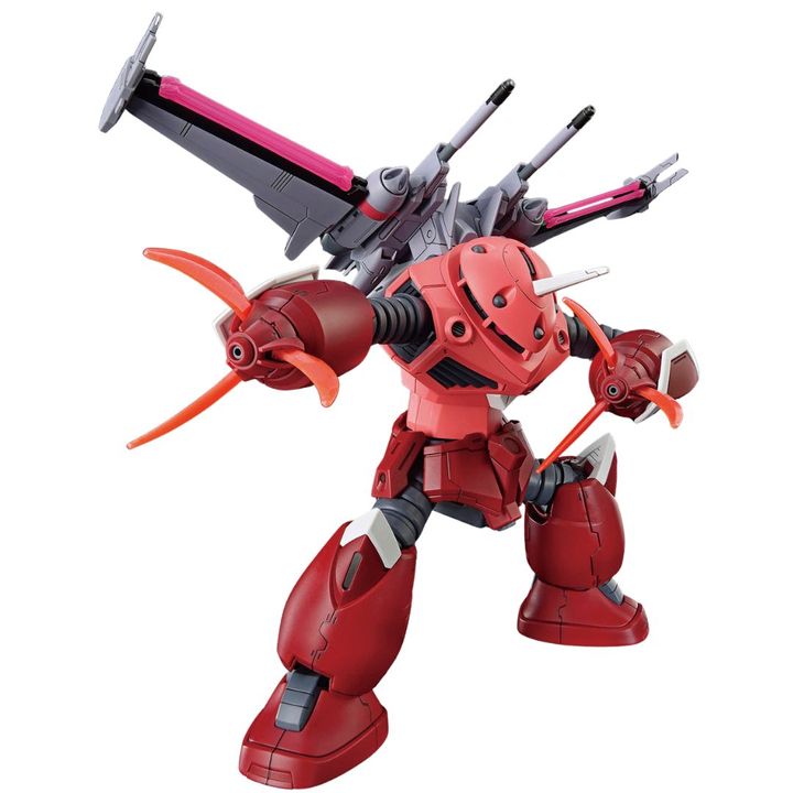 HG 1/144 ズゴック（SEED FREEDOM Ver.）