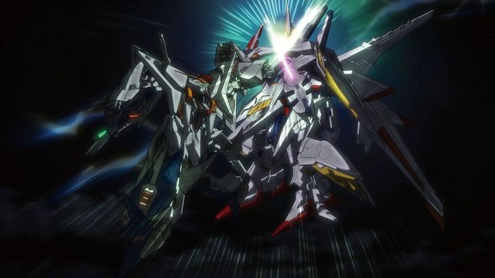 機動戦士ガンダム 閃光のハサウェイ