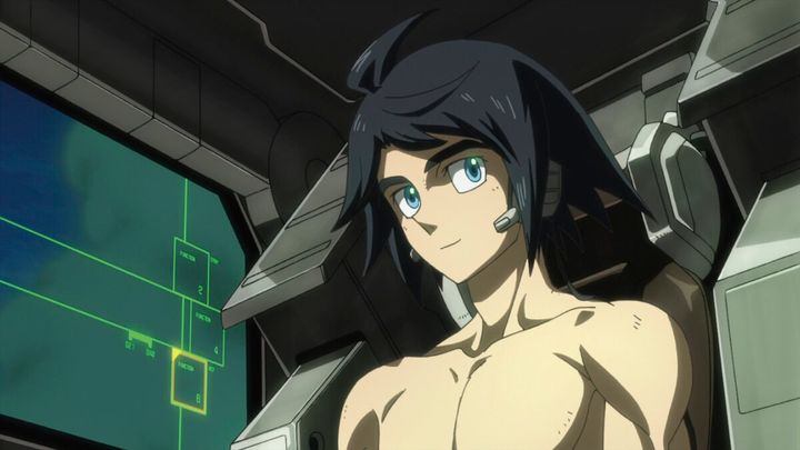 機動戦士ガンダム 鉄血のオルフェンズ