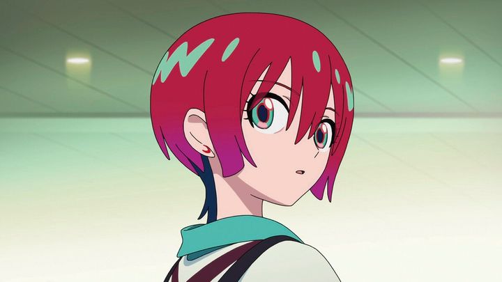 機動戦士Gundam GQuuuuuuX（ジークアクス）