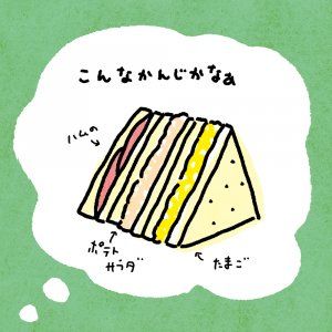 もうスープのことしか考えられない！おすすめの小説＆祇園の個性派サンドイッチ【FUDGENA：おおえさきの週末京都クリップ vol.9】