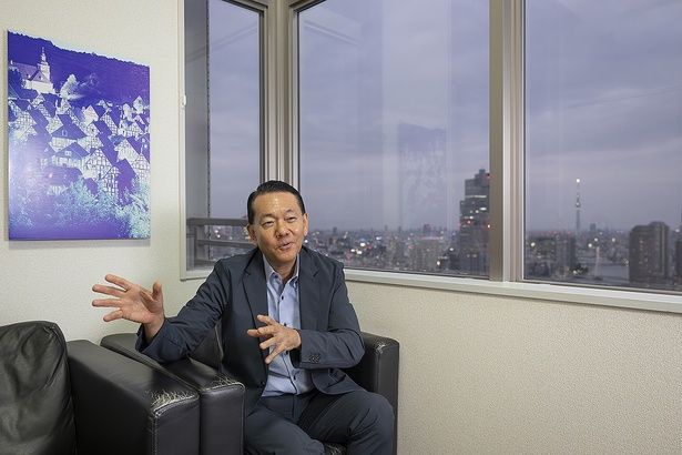 イルミの楽しみ方も多様化してきたという