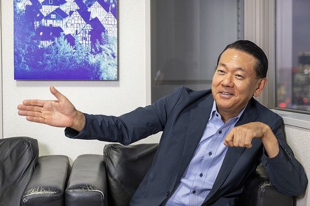 丸々さんも、新しい「日本三大イルミネーション」の決定を楽しみにしているそう