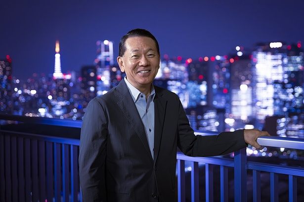 夜景観光コンベンション・ビューロー代表理事、夜景評論家の丸々もとおさん