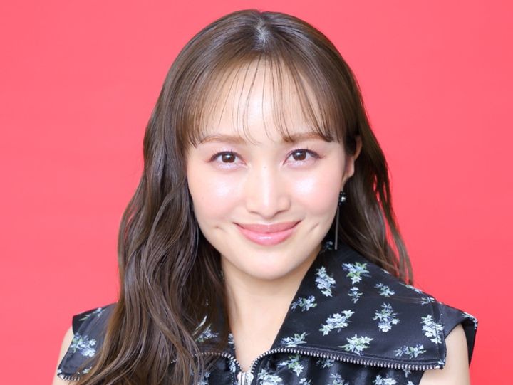 百田夏菜子 クランクイン！ 写真：高野広美 width=