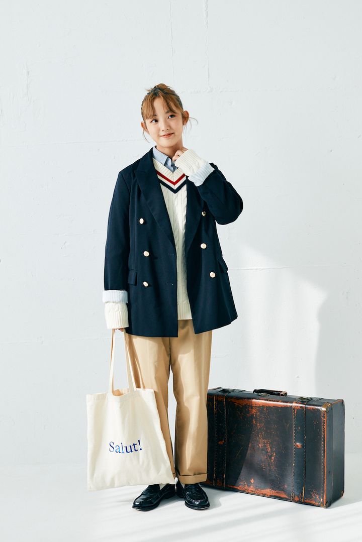 王道“チノパン”のお手本スタイル5選。秋冬のベーシックを作る立役者【FUDGE FRIEND おしゃれさんの毎日コーディネート】