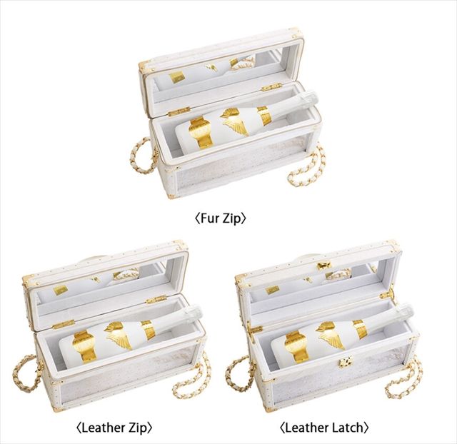 NV Brut Rose White Holiday Edition