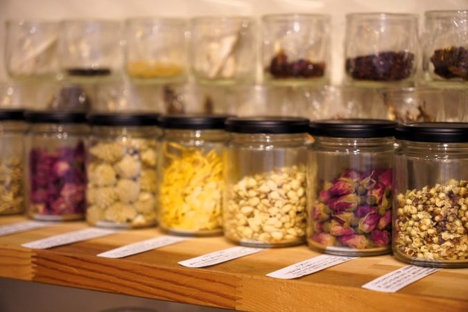 一輩子吉華 香辛料