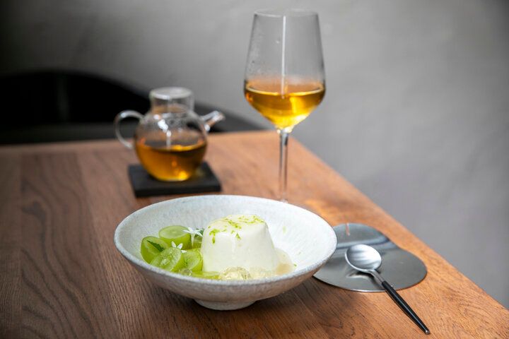 本所吾妻橋のブックカフェ「ORAND」で味わう、トーストとスイーツの静かなひととき♪