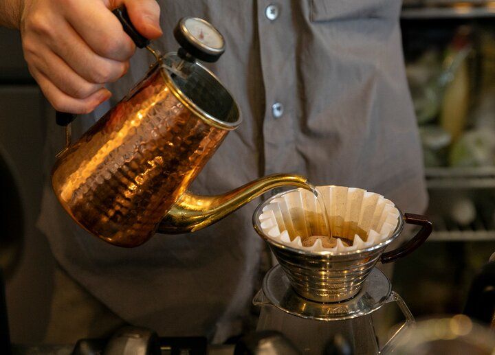 本所吾妻橋のブックカフェ「ORAND」で味わう、トーストとスイーツの静かなひととき♪