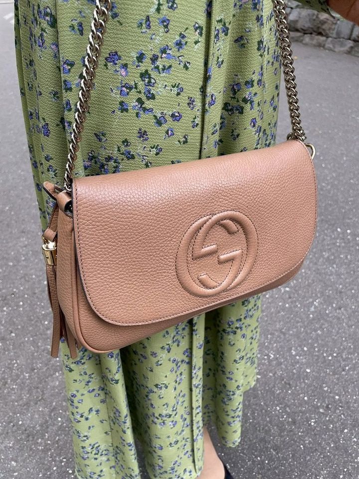 『GUCCI』のバッグ