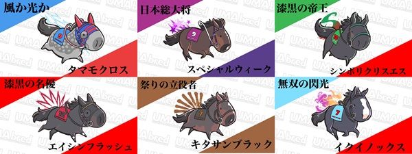 【兵庫県神戸市】競走馬グッズブランド「UMAbred」が神戸マルイでPOPUP開催！新シリーズも販売