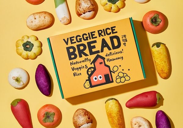【東京都千代田区・渋谷区】韓国国内外で大人気！JUNGNAMMIがグルテンフリーのもち米野菜パンをPOP UP販売