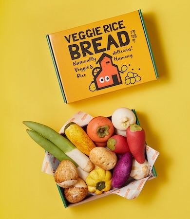 【東京都千代田区・渋谷区】韓国国内外で大人気！JUNGNAMMIがグルテンフリーのもち米野菜パンをPOP UP販売