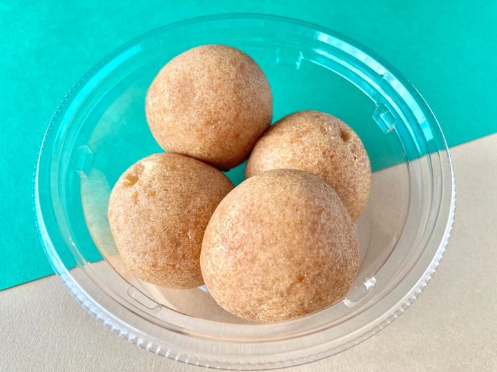 「いくらでもいける！」「モチモチで美味しい！」【セブン】ひとくちサイズのドーナツ