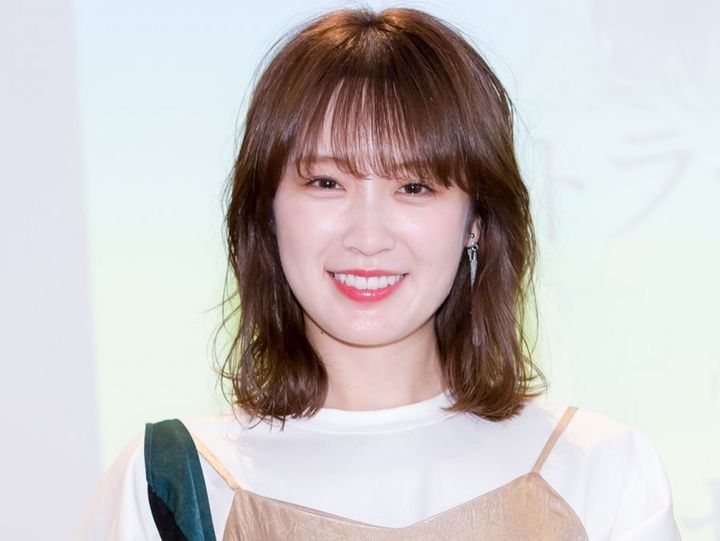 高山一実（2019年撮影） クランクイン！ width=