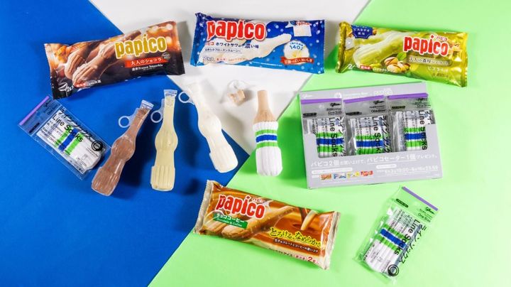 SNSで話題の「パピコセーター」再び！