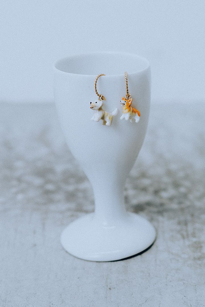 大人かわいくて、コーデのポイントになるセンスのいいジュエリー8選