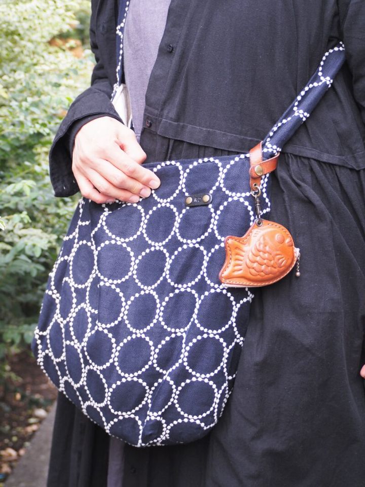 ミナペルホネンのバッグ