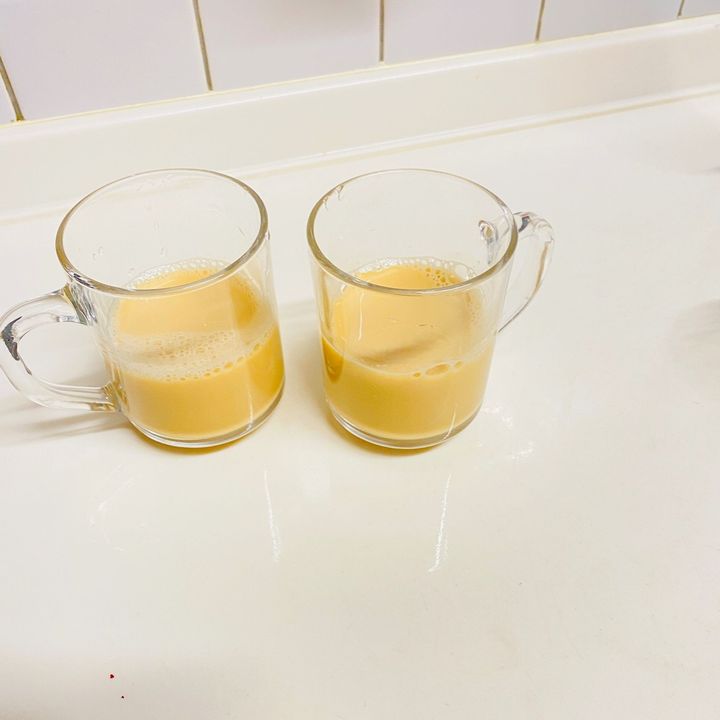 至福の時間に最高！簡単で美味しい「紅茶プリン」