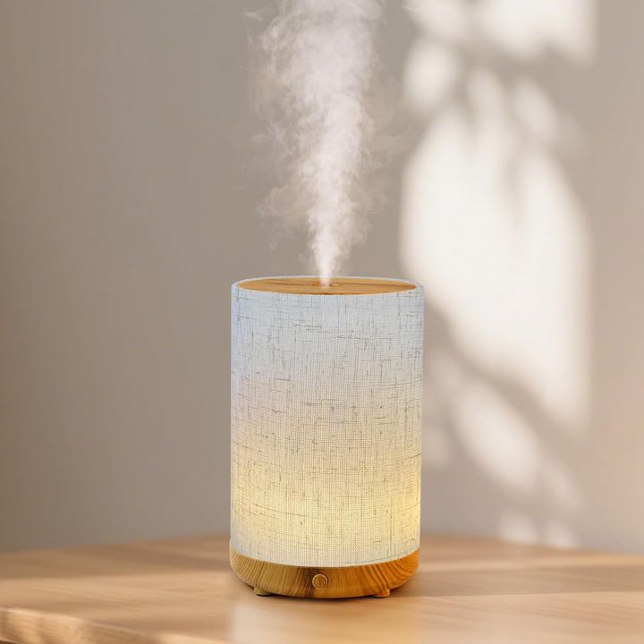 乾燥の季節に”香りと潤い”が一台で♪「ラブホーム美家 アロマ