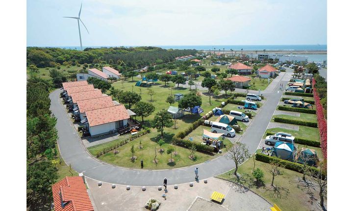 お気に入りのキャンプ場を見つけよう！｜バイクライフ計画