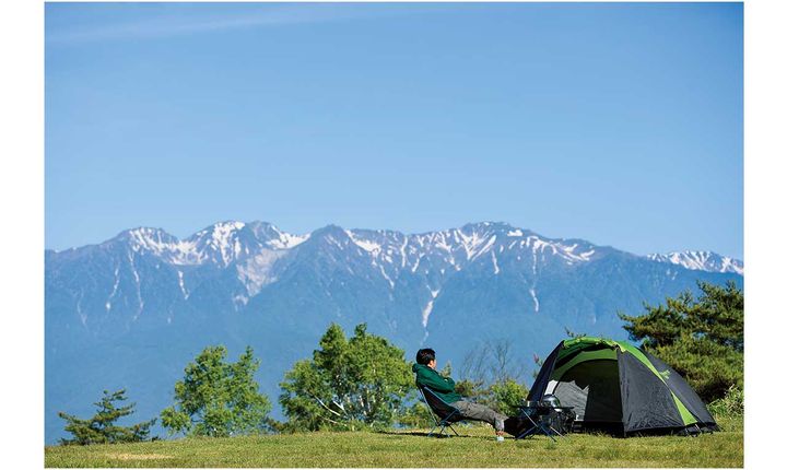 お気に入りのキャンプ場を見つけよう！｜バイクライフ計画