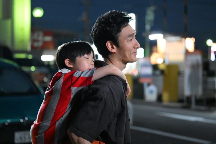 『終幕のロンド －もう二度と、会えないあなたに－』第5話より （C）カンテレ width=