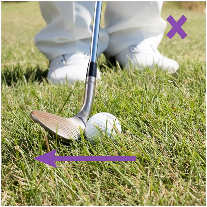 “チップイン”を決めるコツ！男子プロがわかりやすく解説