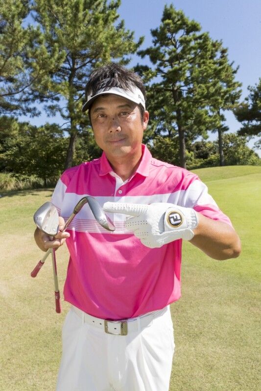 “チップイン”を決めるコツ！男子プロがわかりやすく解説